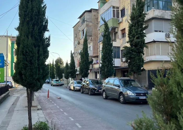 Apartman Peaceful, Cozy In A Neighborhood *